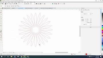 Corel Draw Tips & Tricks Rotation of an item around 3 ways