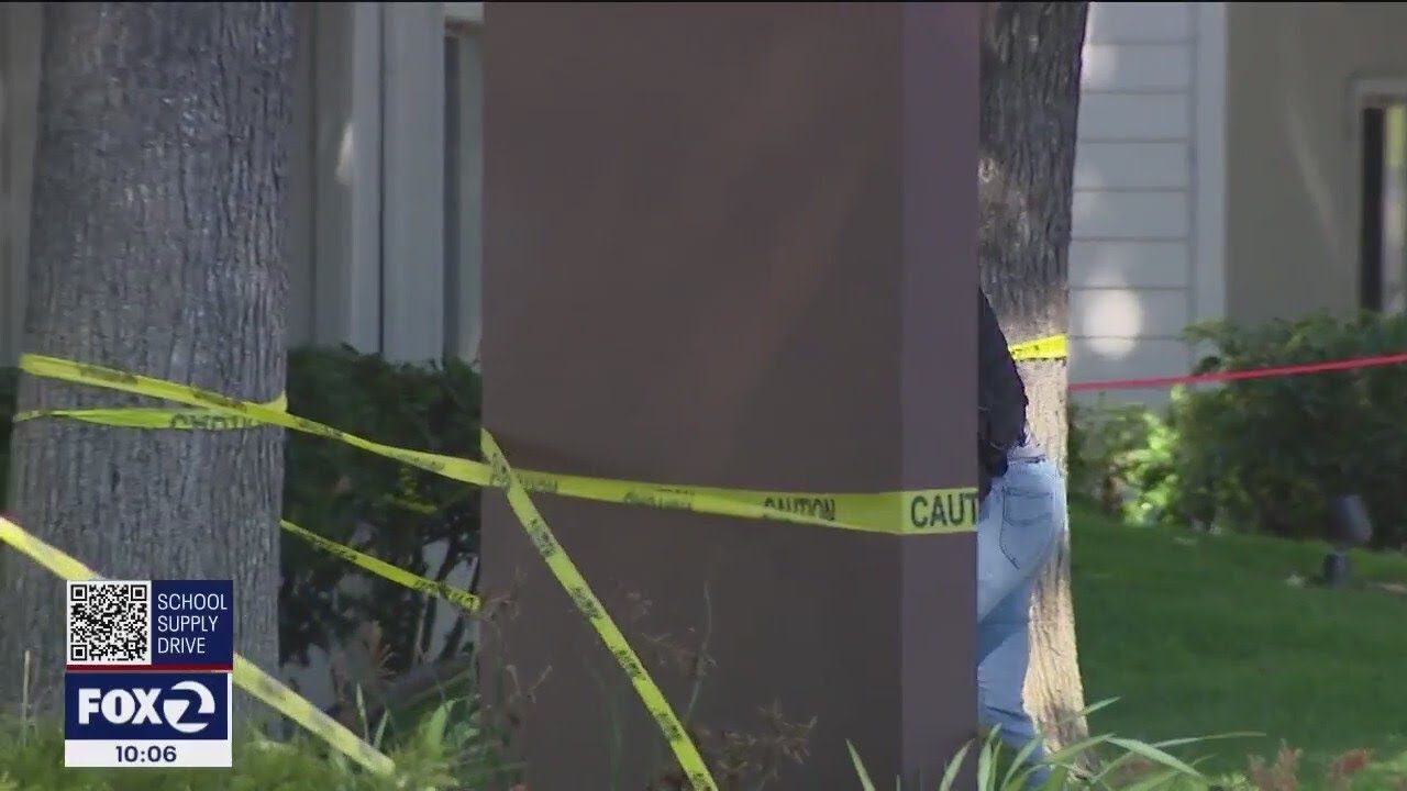Woman, child found dead during welfare check in San Jose - YouTube
