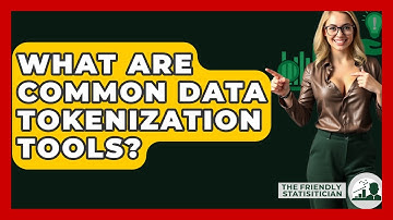 What Are Common Data Tokenization Tools? - The Friendly Statistician