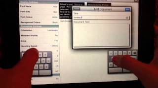 How To Use iPrompt App