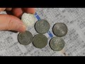 2022/03/04    　インフレ対策に銀貨を集める　　100円銀貨について     Japanese silver coins   3 types of 100 yen .