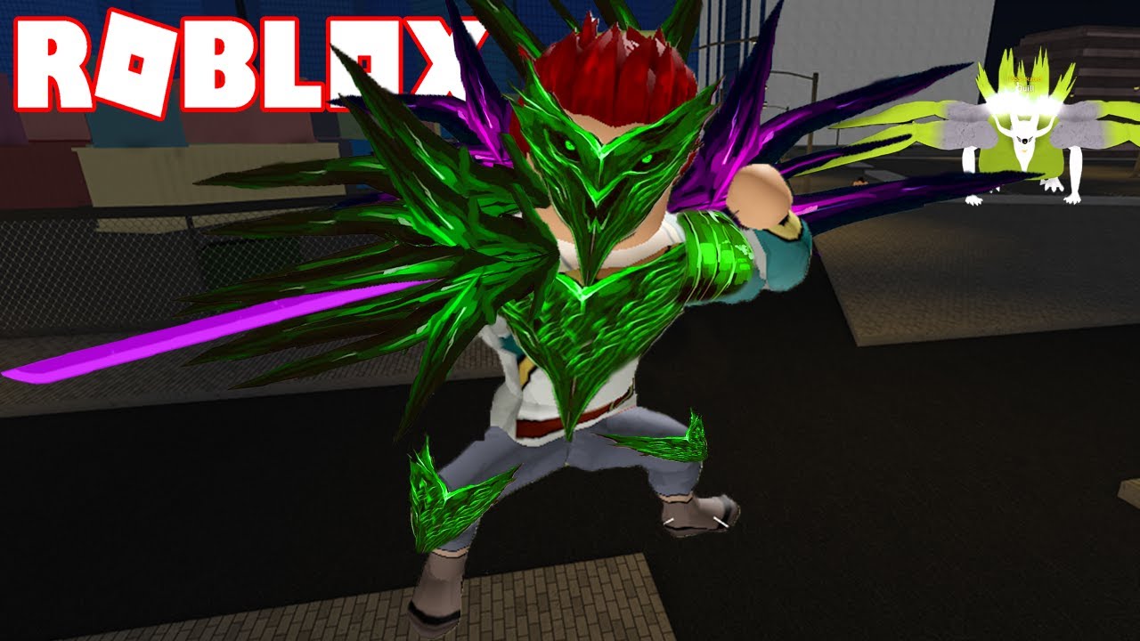 Roblox - Ngạ Quỷ Strengthlee Biến Hình Siêu Ngầu Với... - youtube
