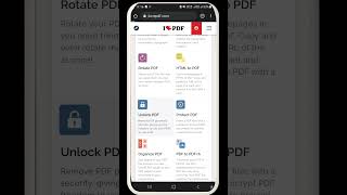How to unlock protected pdf without any password in tamil #shorts #shortstamil
