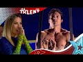 No tiene nada que envidiar a SUPERMAN o Tarzán, ¡vuela! | Audiciones 10 | Got Talent España 2023