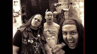 Municipal Waste  - Black Ice