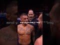 Dustin Poirier submits Chandler and then calls him out for being a dirty fighter