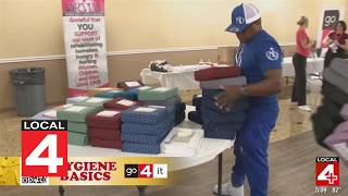 Go 4 It: Community shows support for Detroit Rescue Mission Ministries donation drive