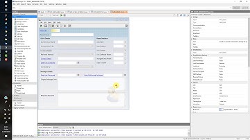 Lesson 48 - A look at using Splitter controls
