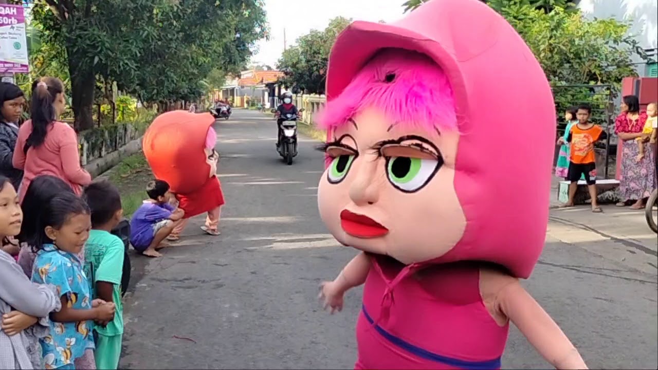 badud Mampang beraksi 😀😀😎