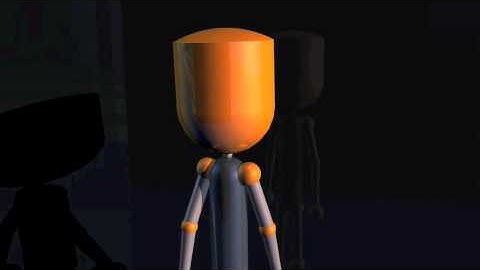 My first 3D Animation (Done with Cinema4D)