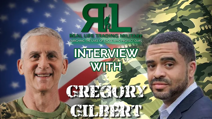 Military Interview with Former Marine Gregory Gilb...