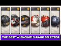 Zenless Zone Zero S Rank W Engine Selector Guide BEST FREE WEAPON To Pick ZZZ 2 0