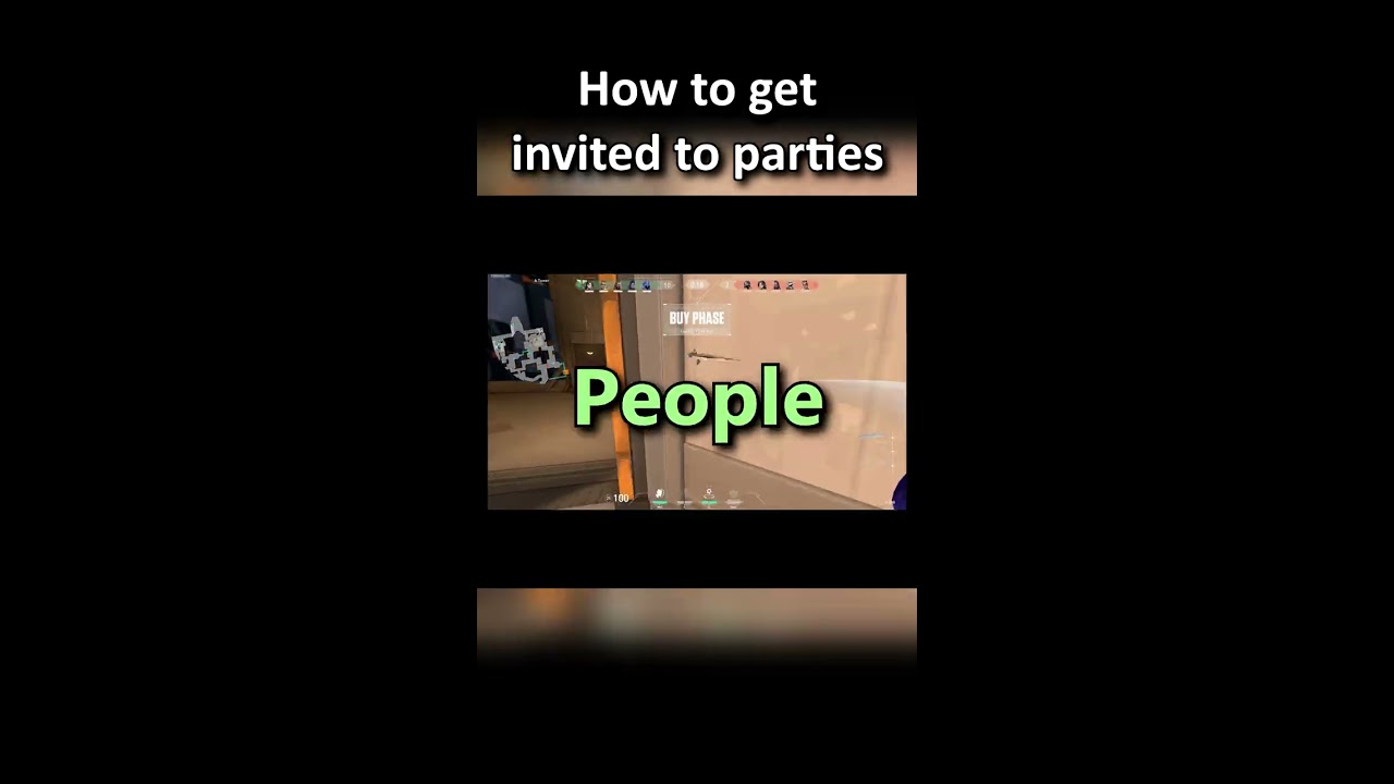 HOW TO Get Invited To Parties YouTube HOW TO Get Invited To Parties YouTube
