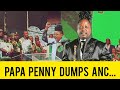 Papa Penny Dumps ANC ... | MK Party | Jacob Zuma | Elections 2024 | South Africa: