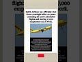 Spirit Airlines SHUTS DOWN — Millions Stranded! ✈️📉#SpiritAirlines #FrontierAirlines #BreakingNews