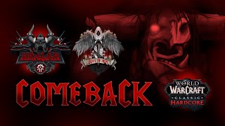 Warrior solo speedrun 60 lvl | Взять 60ый менее чем за 4 суток | Soul of Iron | WoW Classic Hardcore Видео: Warrior solo speedrun 60 lvl | Взять 60ый менее чем за 4 суток | Soul of Iron | WoW Classic Hardcore