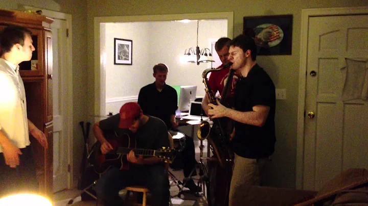 The BBQ (and Will Holifield)