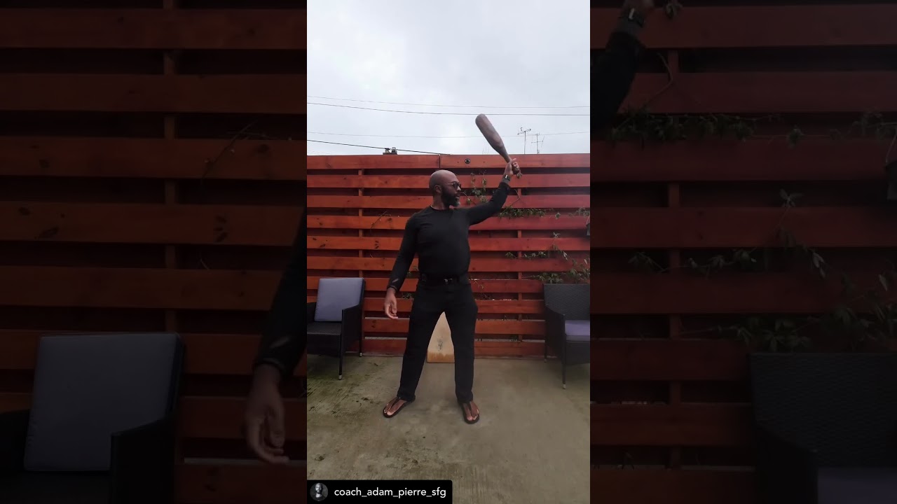 Coach Adam with our 3kg Kai Karlai ⚡ 