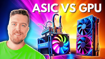 Mini ASICs vs GPU Mining – Is This the End for GPUs?! 🚨💻