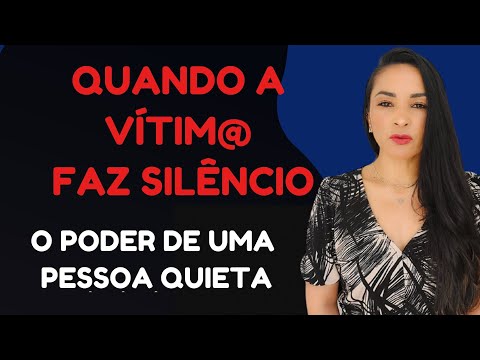 Vídeo: 23 sinais secretos do narcisismo As pessoas ignoram até que seja tarde demais