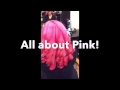 All about pink  genesis salon and spa