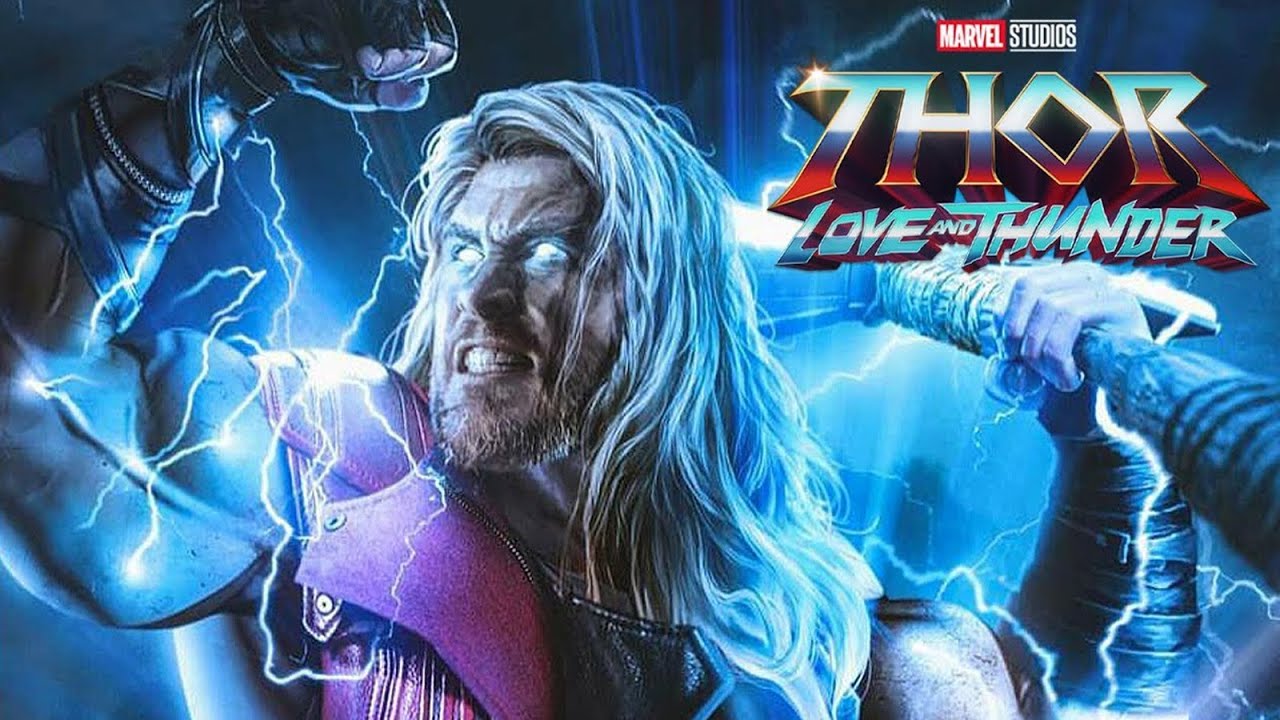 THOR AMOR Y TRUENO / FILTRACIONES