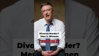 Is Divorce Harder on Men or Women? 💔