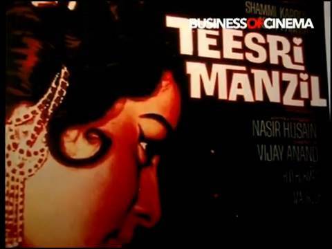 Asha Parekh, Shammi Kapoor reunite for Teesri Manz...