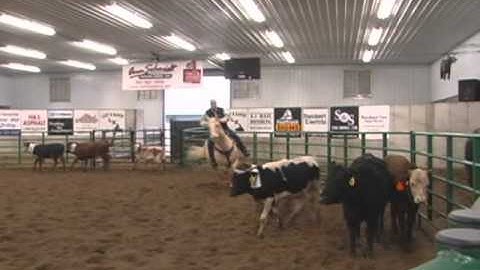 RSNC - Ranch Sorting National Championships - Lazy H Ranch 3