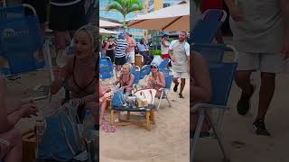 🇧🇷 Ipanema Beach a Hot Day in Rio de Janeiro
