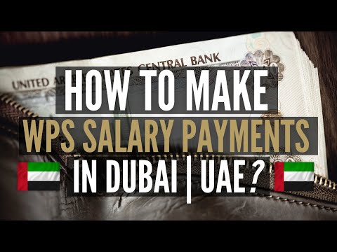 WPS SALARY PAIMENT IN UAE