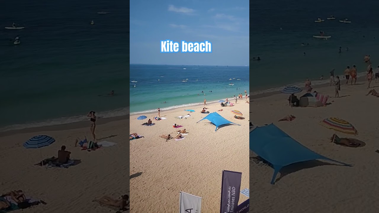 Kite Beach Dubai 