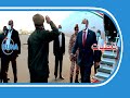 السودان سوناl وصول البرهان من جوبا السودان سوناl وصول البرهان من جوبا