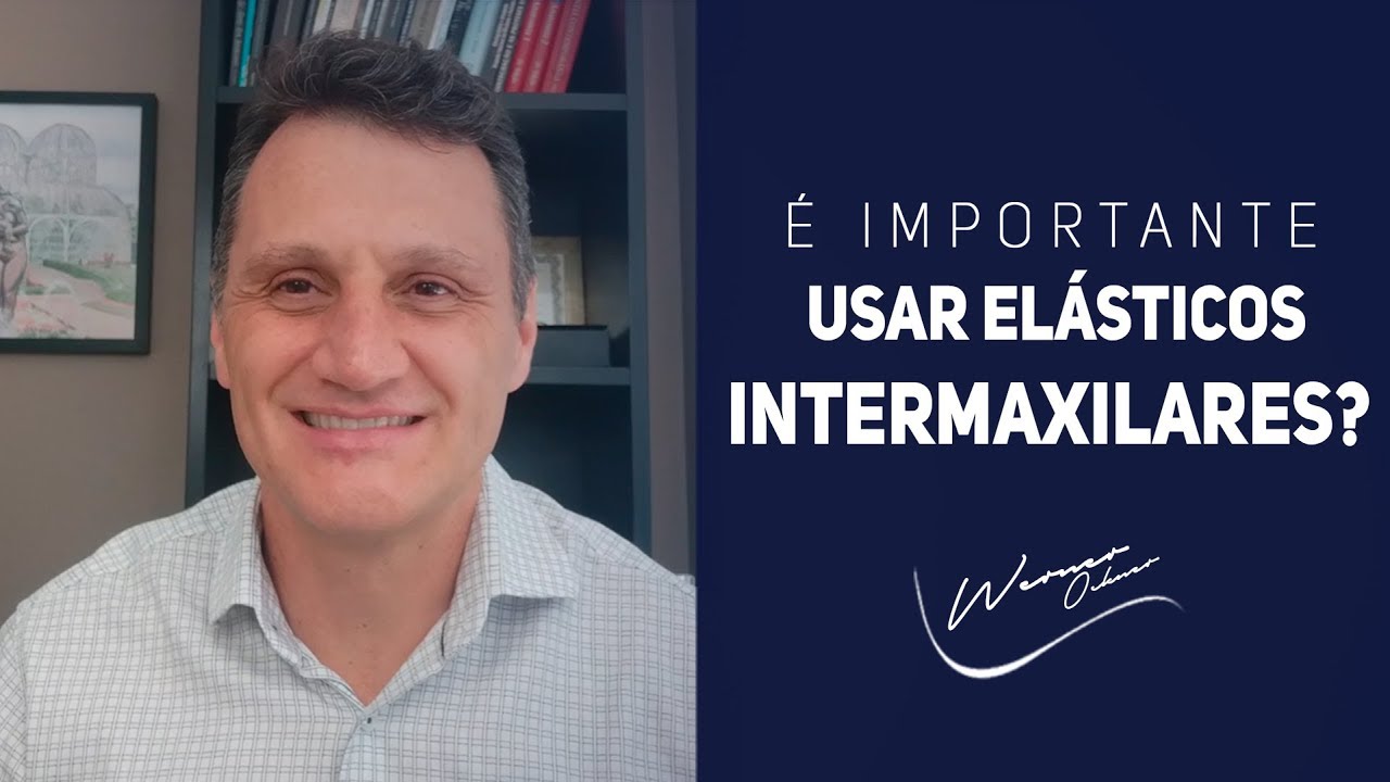 ELÁSTICOS INTERMAXILARES | WERNER OCKNER