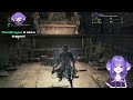 {BLOODBORNE} i need more blood vials {NIJISANJI EN ｜ Selen Tatsuki vod}