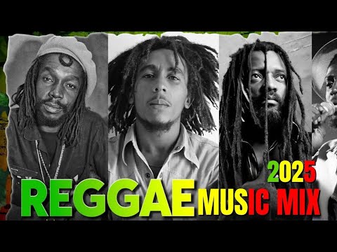 Reggae Mix 2025 Jamaican Dub Mix Roots Reggae Vinyl Session