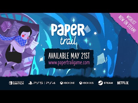 Paper Trail Release Date Trailer