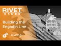 Devblog | Building the Engadin Line for Train Simulator (English audio)