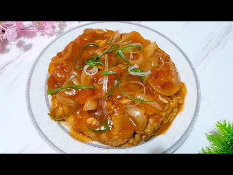 Resep Fuyunghai Daging