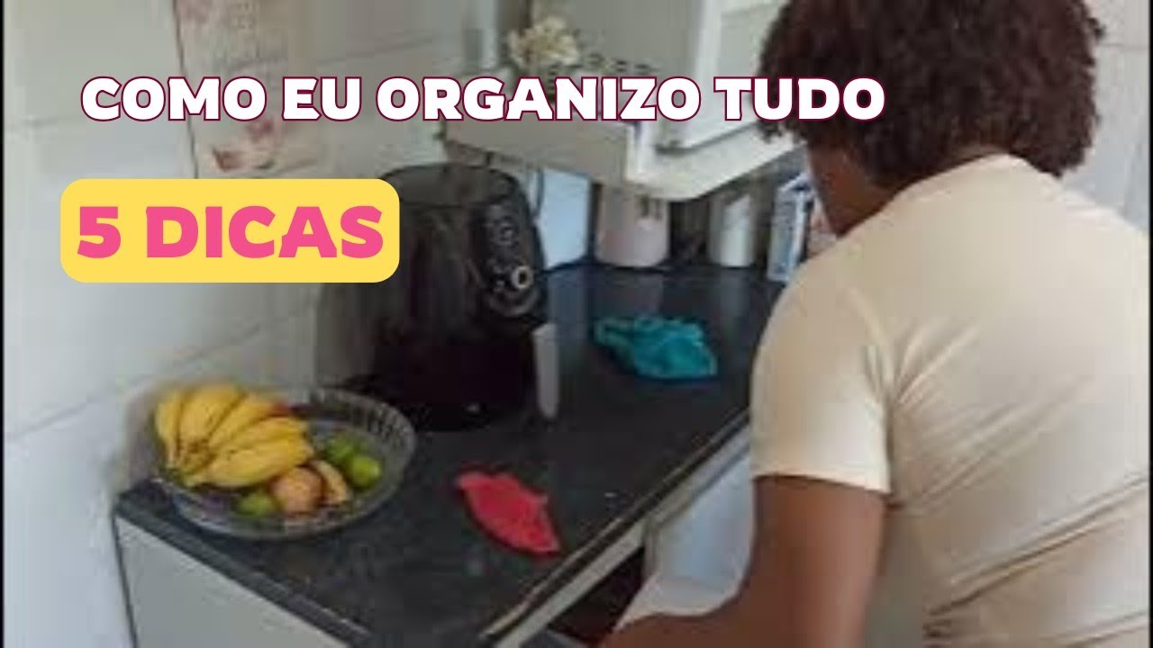 Rotina de dona de casa: 5 dicas práticas para organizar o dia sem estresse
