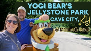 Yogi Bear’s Jellystone Campground Tour & Why We Won’t Be Back