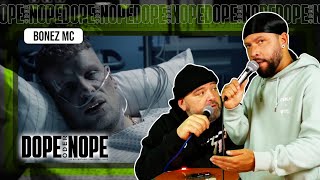Bonez - früher sterben | DOPE oder NOPE Reaction