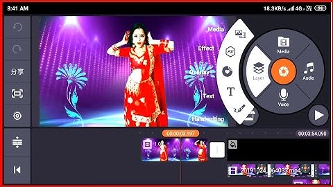 Whatsapp Status Video kaise banaye | Kinemaster Tutorial Step by Step  (Part-99) ||