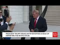 'She's A Terrible Person': Trump Speaks Out After Ilhan Omar's DC Home Raided By Federal Authorities