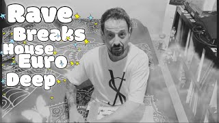 Breaks, Rave, House & More Vinyl Box Bust!