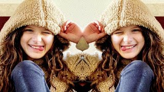 Annie Leblance Is An Amercian You Tuber, Acterss,Singer Cute Nice Teen Star With Quotes Accouracy