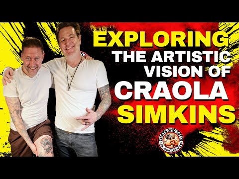 Exploring the Artistic Vision of Craola Simkins