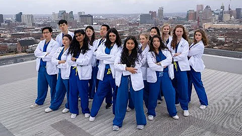 Dome Sweet Dome | Johns Hopkins School of Medicine Original Music Video 2025