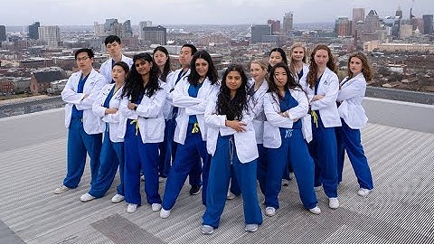 Dome Sweet Dome | Johns Hopkins School of Medicine Original Music Video 2025