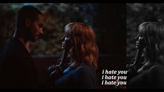 beth & rio - i hate you so much (+3x06)